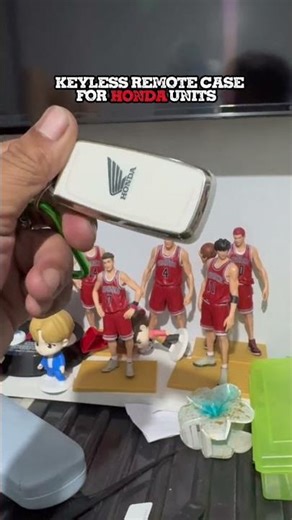 keyless remote case for honda units #alalutofficial