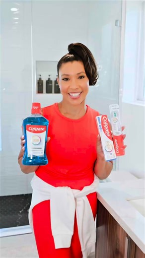 Here’s 15 Tips to Motivate You to Level Up! Starting with a beautiful Smile with Colgate Total Active Prevention Whitening Toothpaste, Foaming Clean Toothbrush and Advanced Pro-Shield Mouthwash! You can purchase them all Walmart today! | Jeanette Jenkins - The Hollywood Trainer