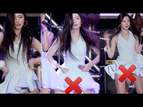 Arin | OH MY GIRL | Beautiful & Captivating in 4K K-pop Fancam