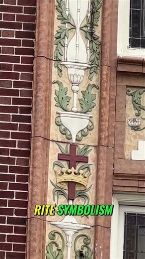 Masonic Lodge Architecture: Unveiling Profound Symbolism #shorts