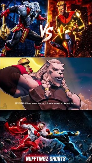 “You’re Already Dead.” 😳 Powerplex Meets Battle Beast | Invincible VS