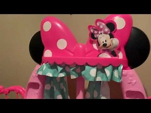 Locating Batteries on Minnie Mouse Bowtique Kitchen w/ Clever Trick (Quick Vid)