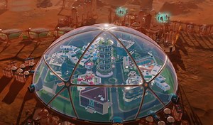 Surviving Mars: Tourism-Update und In-Dome-Buildings-Pack angekündigt - Trailer und Details
