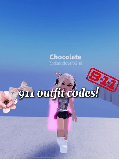 911 outfit codes requested ! #fyp #viral #911outfitcodes #aldc #oraaldcpov #comp #outfitcodesoraaldc #oradance #outfitcodes #requestvid
