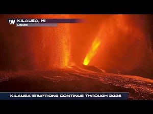 Top Weather Events of 2025: Natural Phenomena