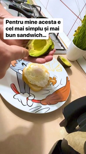 Pentru voi care e cel mai bun sandwich? Mie îmi place maxim combinația de ou 🥚 și avocado 🥑, aș mânca oricând așa ceva… #sandwich #sandwichcuou #sandwichcuavocado #sandwichuri #mancarerapida #mancaresimpla #simplusirapid | Catalin Braicau & Co