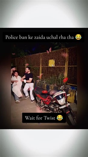 Funny Moments of Police Antics with a Twist