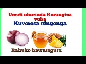 Uko bakora umuti wo #gushukwa cane no kurangiza vuba mumisi 2 gusa