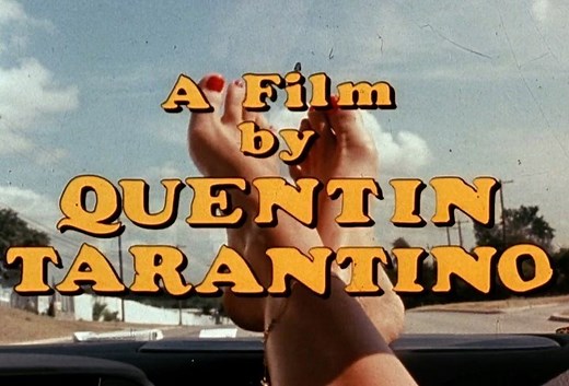Feet in the films of Quentin Tarantino. | The Cinegogue