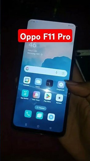 Oppo F11 pro