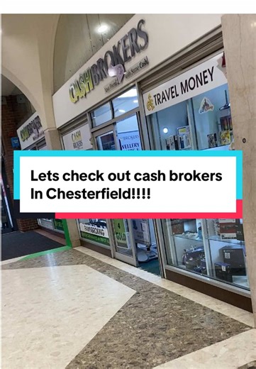 Not a bad shop always worth a look 👀 #chesterfieldgamer #gametok #fyp #gamingcommunity #chesterfied