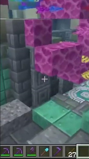 Minecraft Dungeons & Taverns - Conduit Ruin exploration