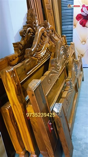 Wooden box khat design Only / Wooden bed design / প্রিন্স ফার্নিচার শোরুম এন্ড কাঠগোলা