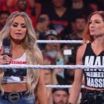 Trish Stratus Reveals the Initial Idea for Her Heel Turn on Becky Lynch