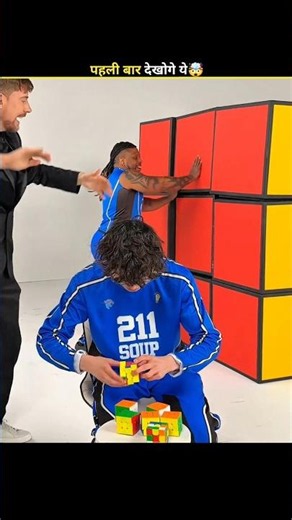 SMART VS STRONG CHALLENGE 🤯 MrBeast ZAONFACT