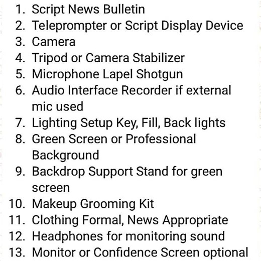 #NewsAnchoring #NewsPresentation #StudioSetup #VideoProduction #NewsBulletin #Teleprompter