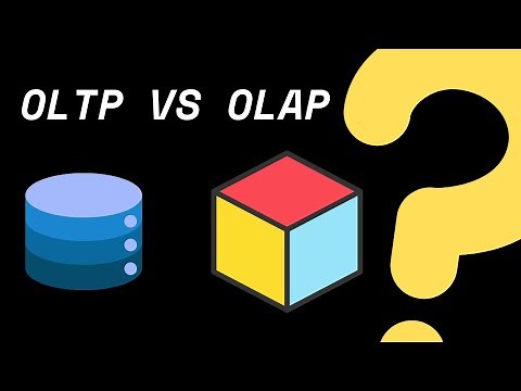 OLTP vs OLAP : Comprendre la Différence Entre Traitement Transactionnel et Analytique