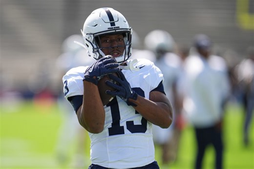 Source: Kaytron Allen ruled out of Pinstripe Bowl due to injury