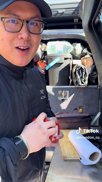 Guide to Cooking While Overlanding