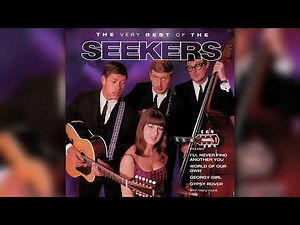 The Seekers - I'll Never Find Another You [HQ]