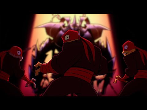 Rise of the TMNT - Awaken