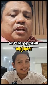 Saan ba nag-aral ang inyong mga paboritong engineer? #YourBuilderBuddy #FreeConsultation #FreeEstimate #Contractor #DesignAndBuildPH | Engr. Yuri Pascual