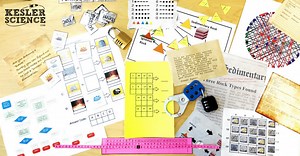 Rock Cycle Science Escape Room