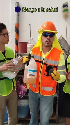 ¿Cómo almacenar correctamente productos químicos? | SafetyMan