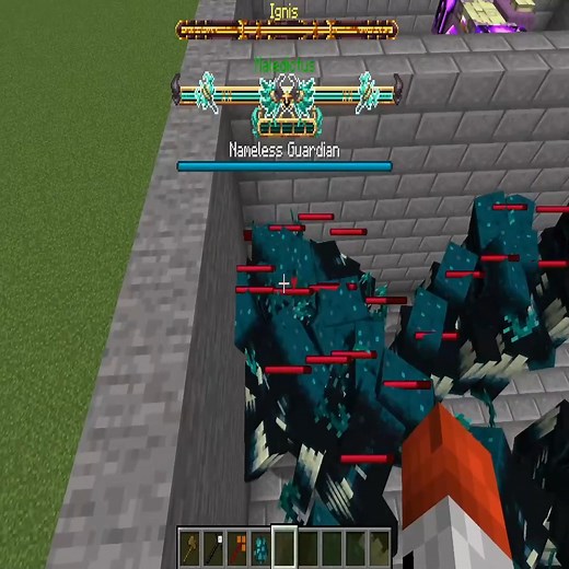 2.2K views · 21 reactions | MINECRAFT WARDEN ARMY vs 500 MOST POWERFUL MOBS | Minecraft Animation Game | Facebook