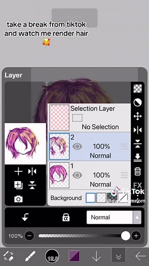 How to Render Hair in Digital Art: A Step-by-Step Guide