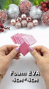 1M views · 7.1K reactions | Handmade Christmas Tree Decoration Ideas ❄️ #tutorial #craft #fblifestyle #craftseasydiy #Christmas | DIY Easy Crafts | Facebook