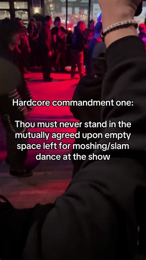 Essential Tips to Avoid Trouble in the Mosh Pit