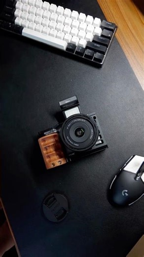 I Upgraded My Sony A6000 Setup… (Budget Cage Reveal 👀)