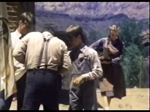 Child Bride of Short Creek 1981