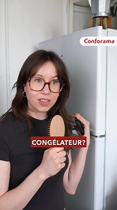 Ton frigo t’a dit ciao ? Pas de stress : le remplaçant Far est déjà prêt à garder tes glaces et tes nerfs au frais 😉 | Conforama