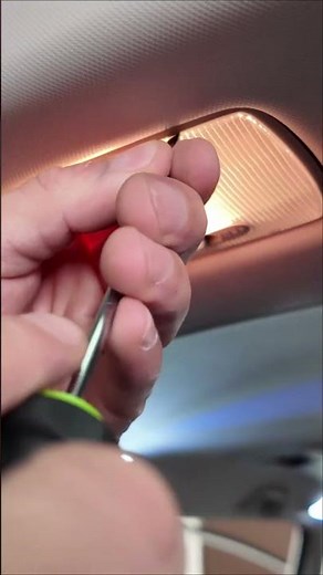 2025 Honda Odyssey LED Cargo Light Install