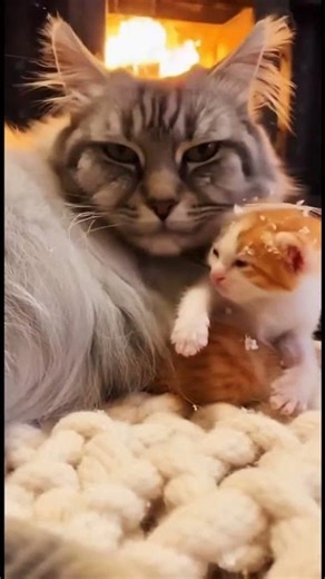 Massive Explosion Hits the Mountain! Terrifying Shockwave Simulation 💥🌋