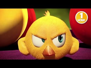 CHICKY | Chicky Gets Mad | 1H Compilation | KIDS & FAMILY CARTOON