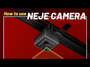 Demo for NEJE CAMERA | 4k video#laserengraving #diy #handmade