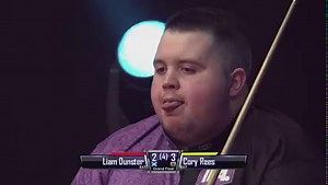 188K views · 709 reactions | Does Liam Dunster have the 'fear factor'?  Cory Rees becomes the latest player to succumb to the pressure against the World No.1 - he had the chances to win but in the end it's 2 draws from 2 matches here in the grand final! Still all to play for, who will be crowned champion? Find out LIVE on sportystuff.tv | IPA POOL | Facebook