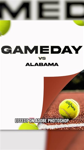 Master this Realistic Page Curl Effect on Adobe Photoshop!