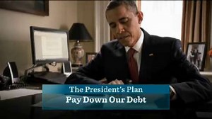 'The Choice' - Obama For America TV Ad