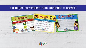 👩🏻‍🏫Caligrafía 1, 2 y 3 Es una serie de tres libros con las mejores herramientas para la escritura de tus pequeños, con ejercicios de trazos de preescritura hasta las oraciones simples.✨ ¡No te quedes sin los tuyos! #maestrasmexico #educación #educacioninfantil #editorialgarcia #recursoseducativos | García Editorial Infantil