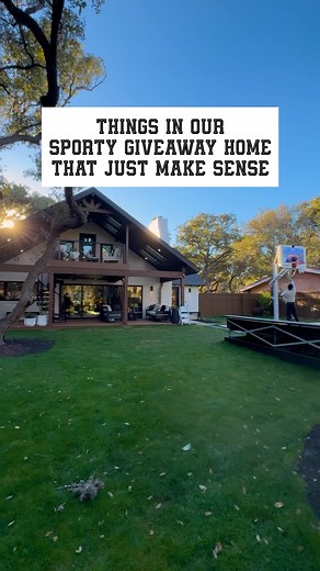 86K views · 204 reactions | You could be watching the  championship from this fully furnished designer home in San Antonio, TX next year … if you win HGTV Smart Home 2025! Shoot your shot and enter the $1.1M sweepstakes today at our link in bio or hg.tv/smart  No purchase necessary. Ends 5/23. See https://hg.tv/SH25 for complete rules. | HGTV | Facebook
