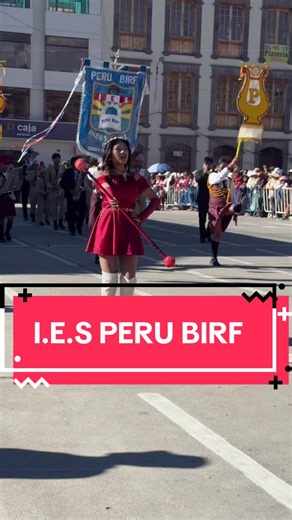 I.E.S PERU BIRF Juli Chucuito Anniversary Peru celebration