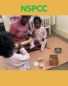 Our brain-building tips are all about the fun you can have with what’s lying around the house – who knew a wooden spoon or a clothes horse could bring so much joy? Sign up now! | NSPCC