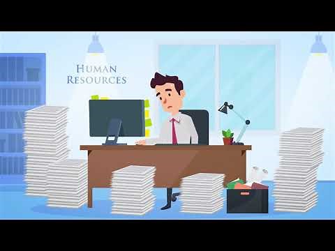 Introducing DocuWare's Preconfigured Solution for Employee Management