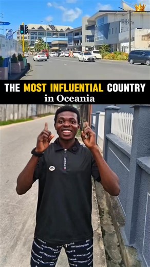 12K views · 528 reactions | The most influential country in oceania #samoa | king Chidera. | Facebook