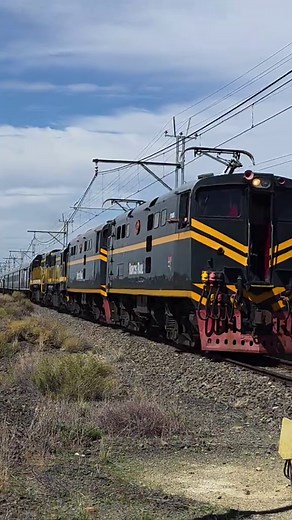 Experience Rovos Rail: Scenic Journey from Ruiterskop
