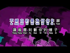 林志炫 《 你的樣子 》 ni de yang zi